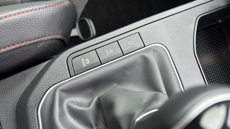 SEAT Ibiza 1.0 TSI 95 FR Sport 5dr Petrol Hatchback